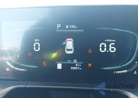 2024 Kia Telluride S z USA, uszkodzony, nr VIN 5XYP6DGC7RG473762